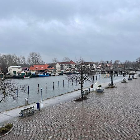 Ferienwohnungen Ryck Blick Грайфсвалд Екстериор снимка