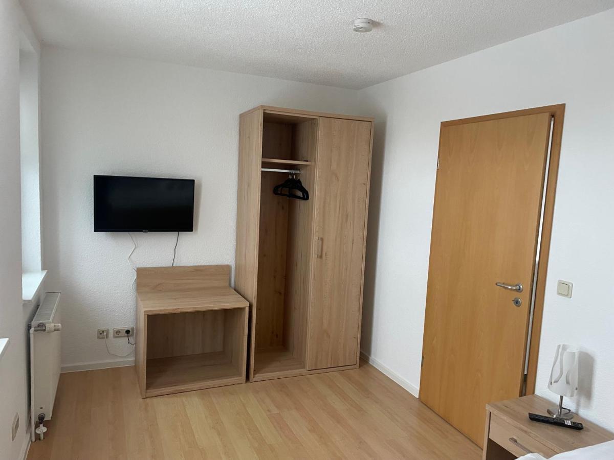 Ferienwohnungen Ryck Blick Грайфсвалд Екстериор снимка