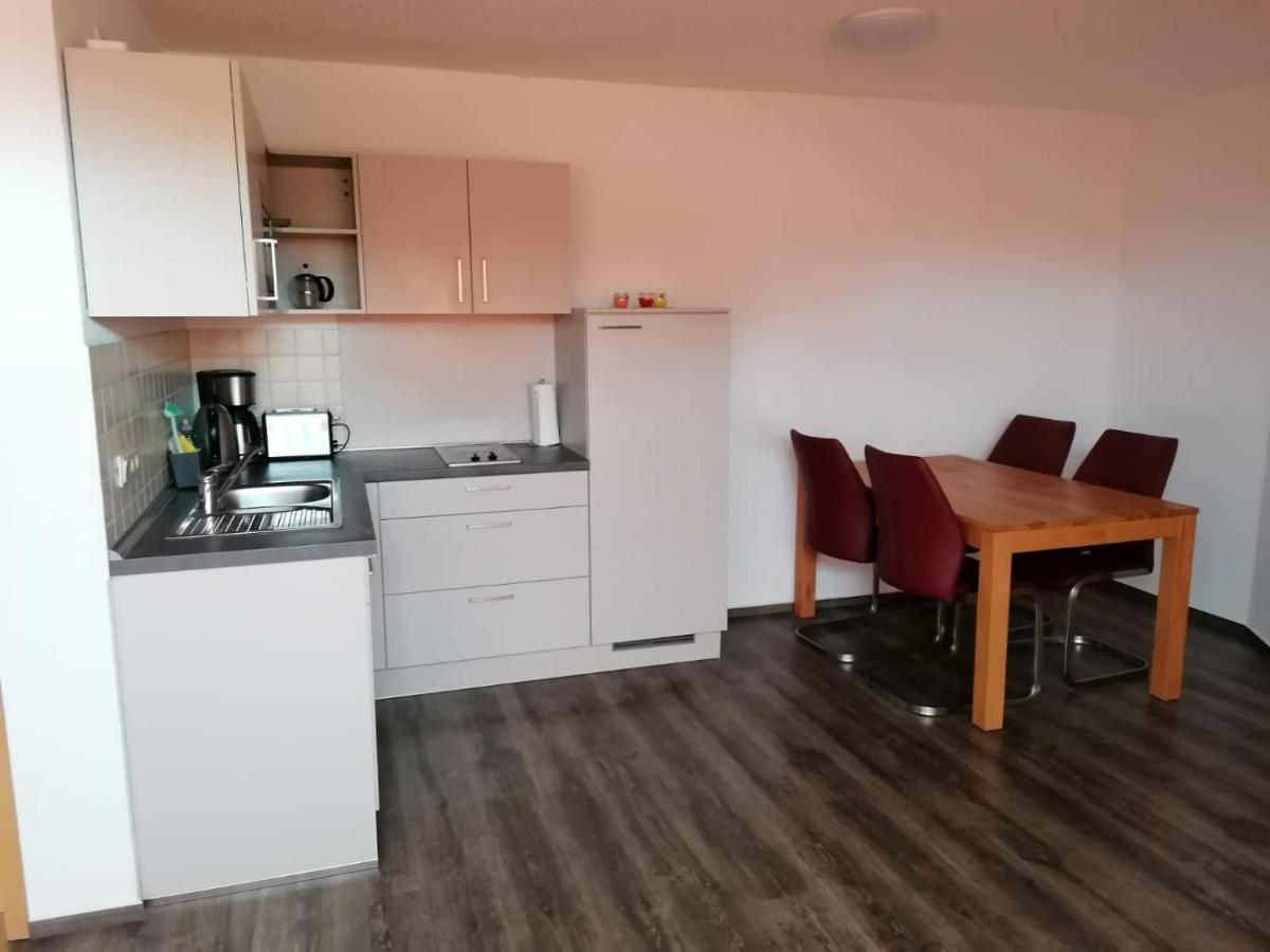 Ferienwohnungen Ryck Blick Грайфсвалд Екстериор снимка