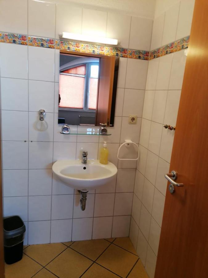 Ferienwohnungen Ryck Blick Грайфсвалд Екстериор снимка