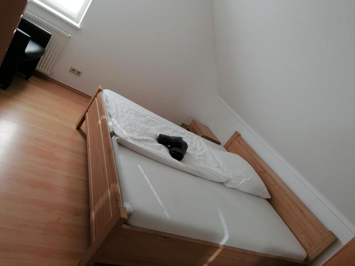 Ferienwohnungen Ryck Blick Грайфсвалд Екстериор снимка